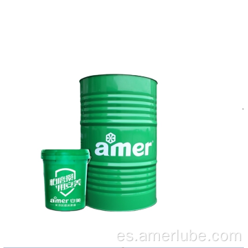 Lubricantes marinos Aceite de equipo de la industria sintética